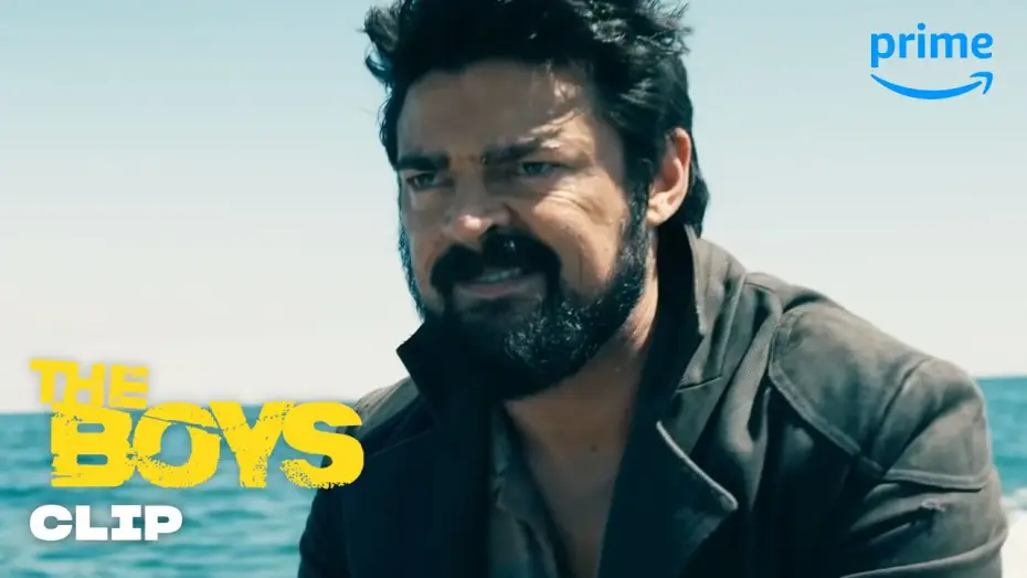 Video for the series The Boys — Season 2 First Look Clip: The Whale