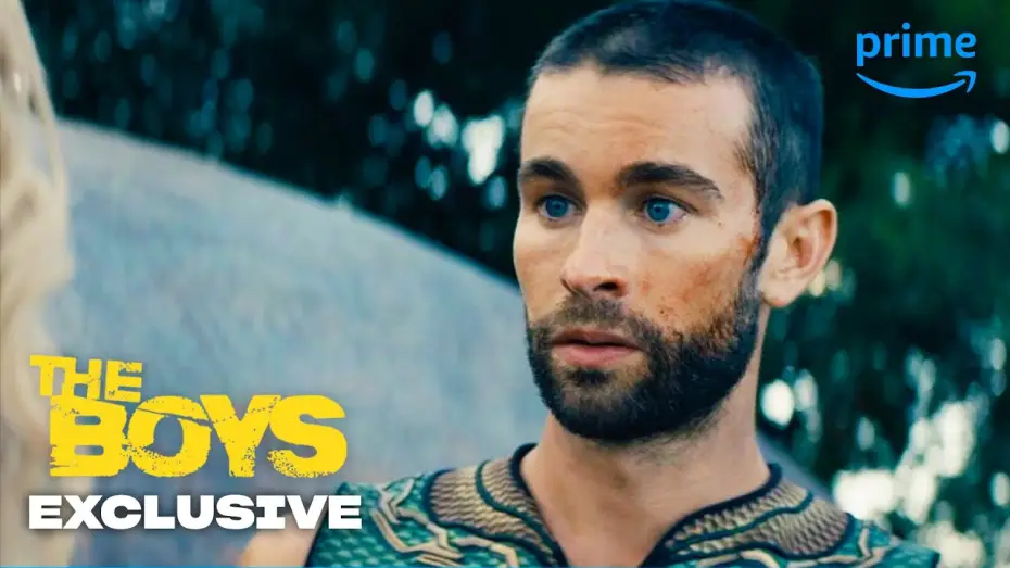 Video for the series The Boys — Season 2 Exclusive Clip