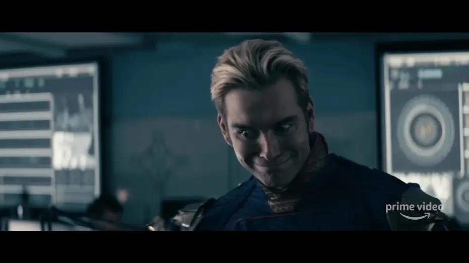Video for the series The Boys — Пацаны / The Boys трейлер