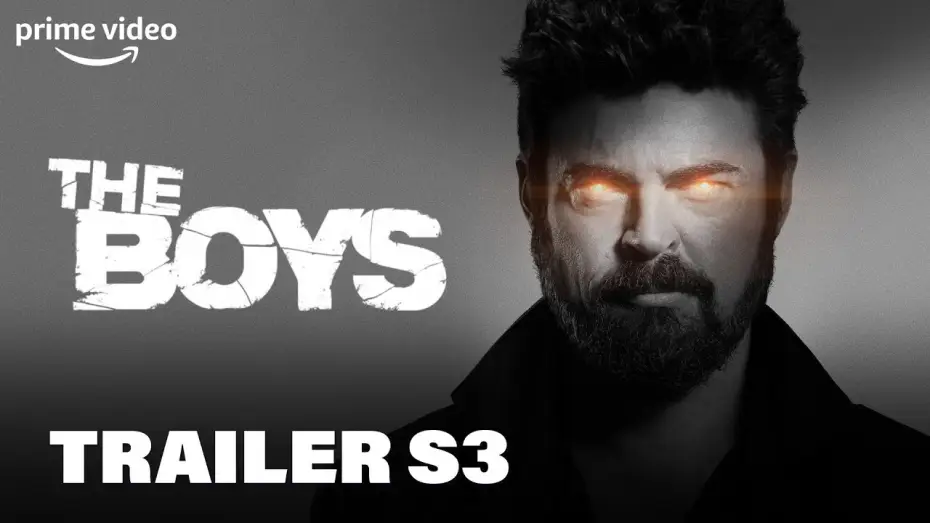 Video for the series The Boys — Offizieller Redband Teaser Trailer