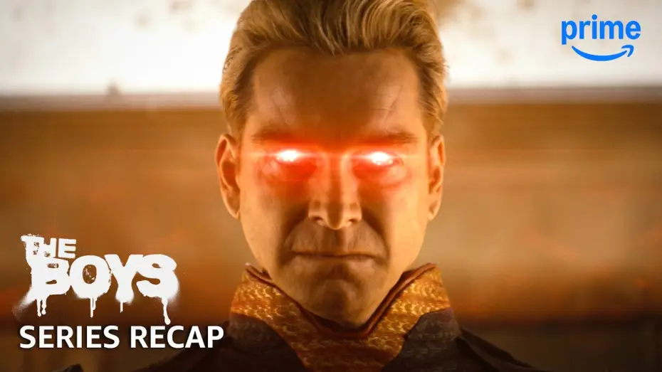 Video for the series The Boys — The First Four Seasons Recap