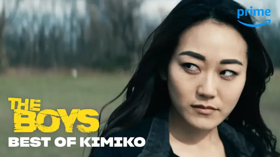 Video for the series The Boys — Best of Kimiko in Season 2