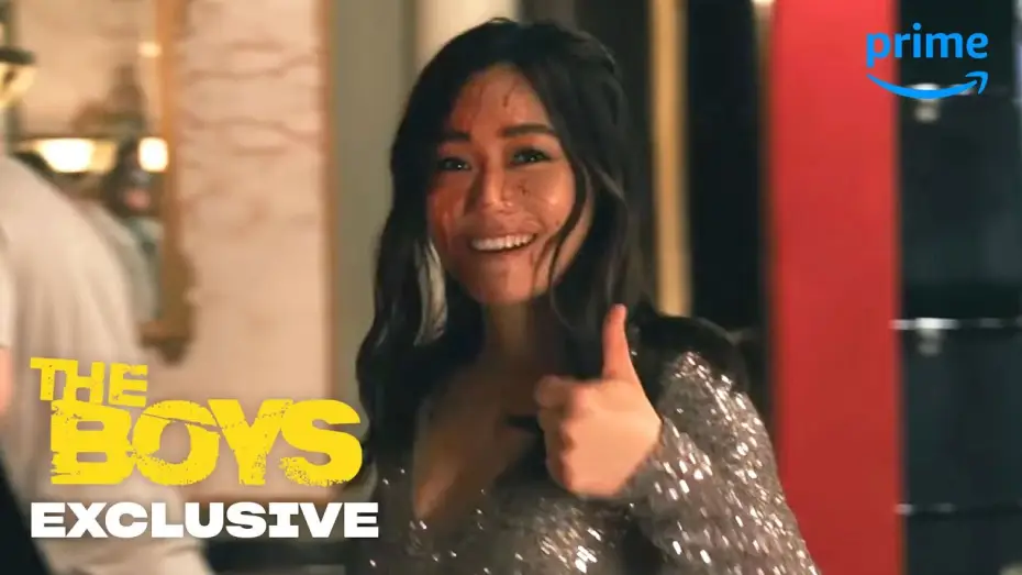 Video for the series The Boys — The Stunts Behind Season 3