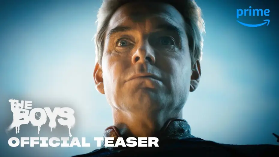 Video for the series The Boys — Season 4 Official Teaser Trailer