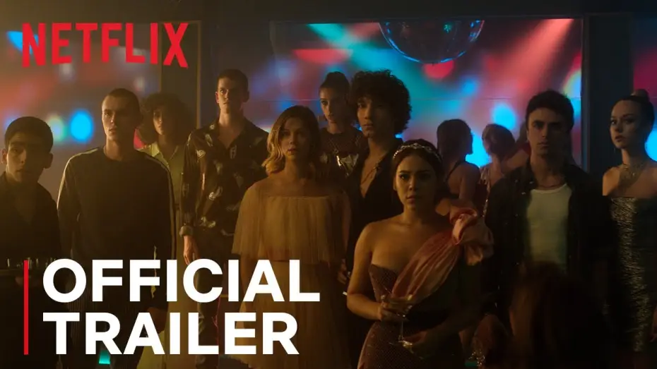 Video for the series Elite — Elite: Season 3 | Official Trailer | Netflix