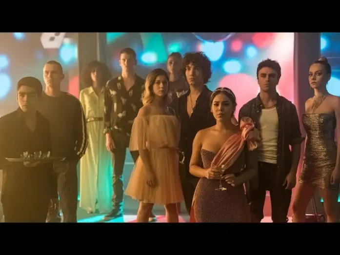 Video for the series Elite — Элита | Elite (3 сезон) — Русский трейлер (2020)