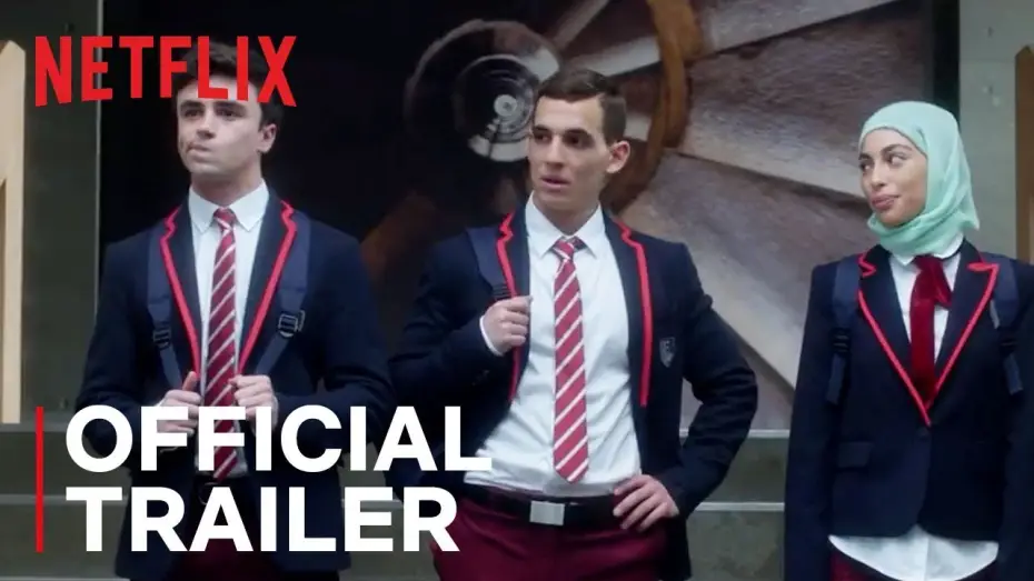 Video for the series Elite — ELITE: Main Trailer | Official [HD] | Netflix