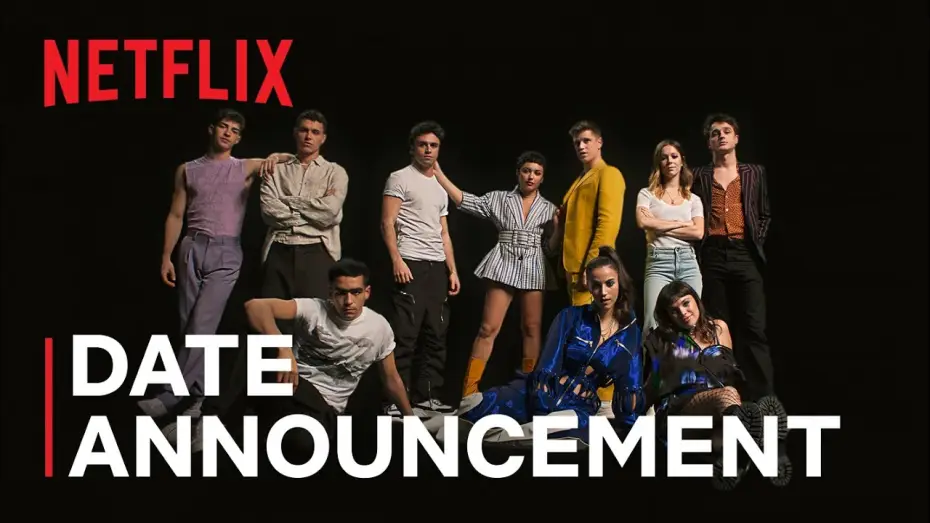 Video for the series Elite — Elite: Season 4 | Date Announcement | Netflix