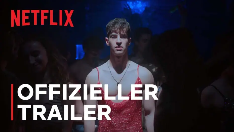 Video for the series Elite — Staffel 5 Offizieller Trailer (OmU)