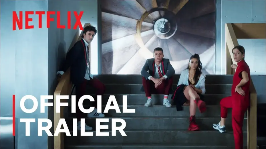 Video for the series Elite — Elite Season 4 | Trailer | Netflix