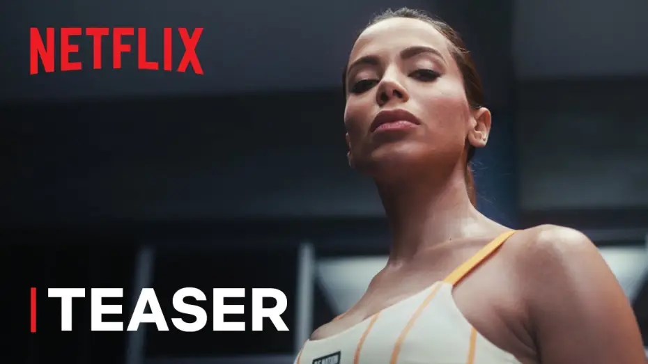 Video for the series Elite — Season 7 - Anitta arrives at Las Encinas [Subtitled]