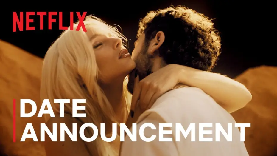 Video for the series Elite — Season 7 Date Announcement [Subtitled]