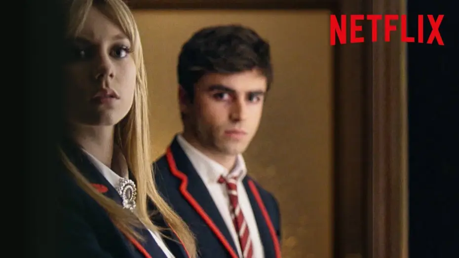 Video for the series Elite — Staffel 2 Offizieller Trailer