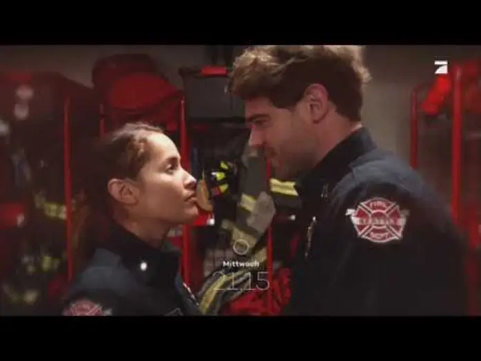 Video for the series Station 19 — Seattle Firefighters - Trailer Deutsch