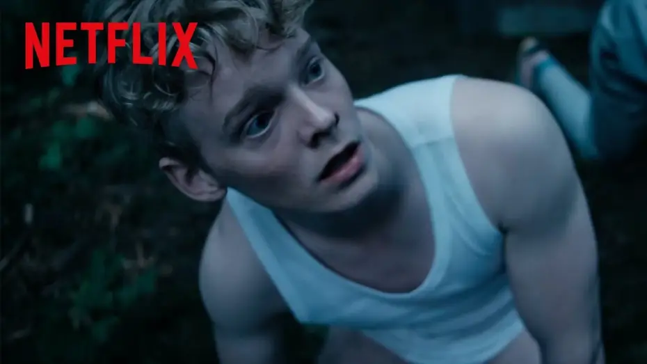 Video for the series The Rain — Bande-annonce officielle [VOSTFR]