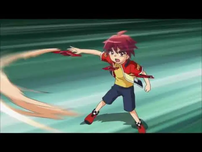 Video for the series Turning Mecard — Mecard English Opening "Mecardimal Go" (TV version)