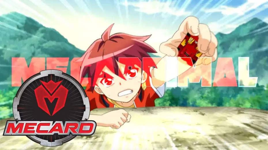 Video for the series Turning Mecard — Mecard Music Video | Mecard | Mattel Action!