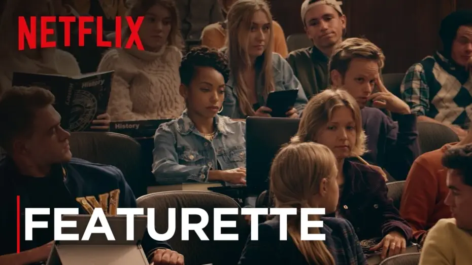 Video for the series Dear White People — Dear White People | Featurette: Stay Woke | Netflix