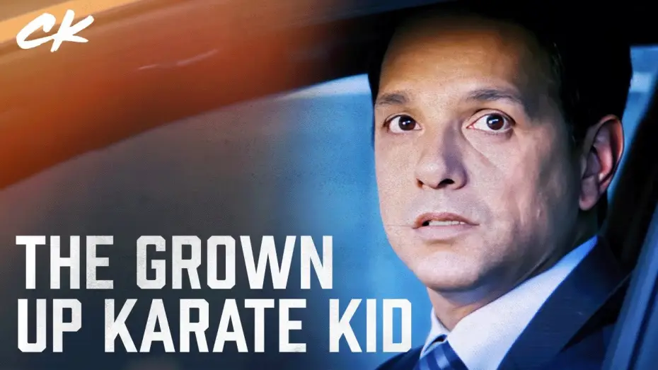 Video for the series Cobra Kai — The Karate Kid is all grown up