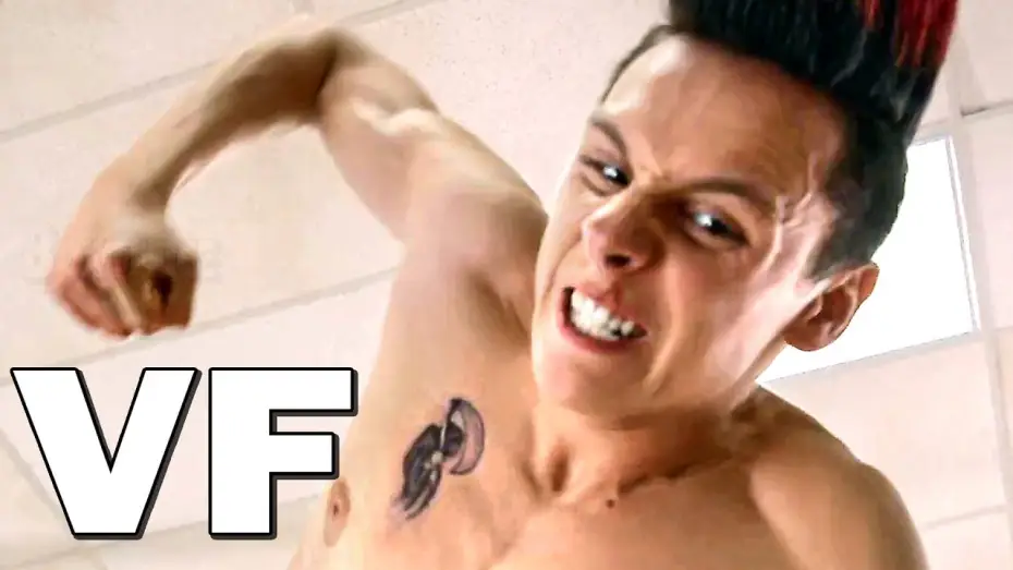Video for the series Cobra Kai — COBRA KAI Saison 3 Bande Annonce VF (2021) Série Netflix