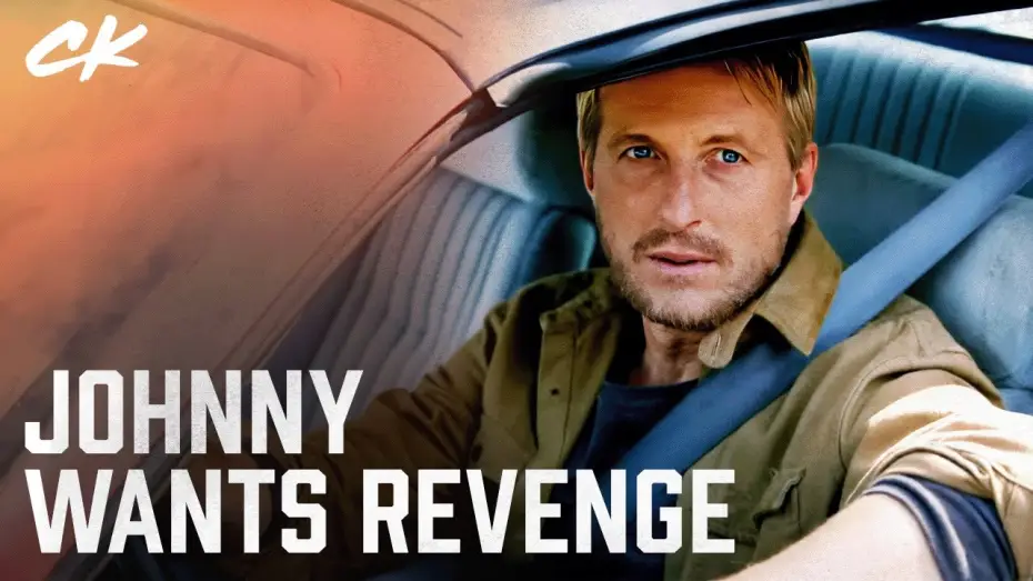 Video for the series Cobra Kai — Johnny Lawrence wants revenge
