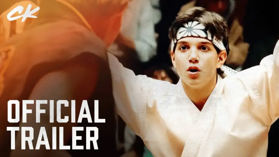 Video for the series Cobra Kai — Official Trailer
