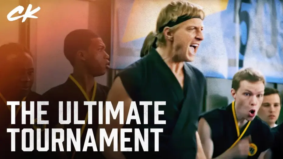 Video for the series Cobra Kai — The Ultimate Tournament