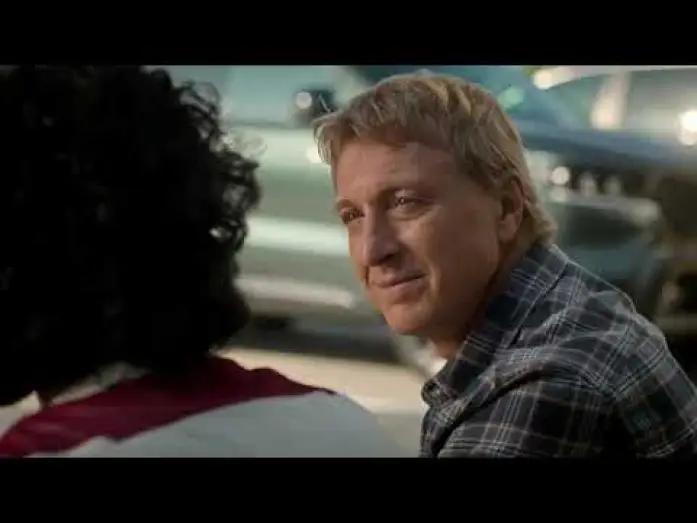 Video for the series Cobra Kai — TRAILER Cobra Kai   Tráiler Temporada 6 parte 3