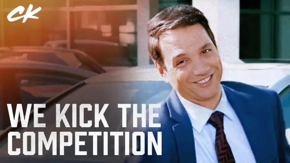 Video for the series Cobra Kai — LaRusso Auto Group: We Kick the Competition
