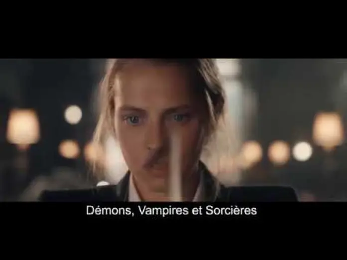 Video for the series A Discovery of Witches — A Discovery of Witches -  Trailer #2 (VOSTFR)