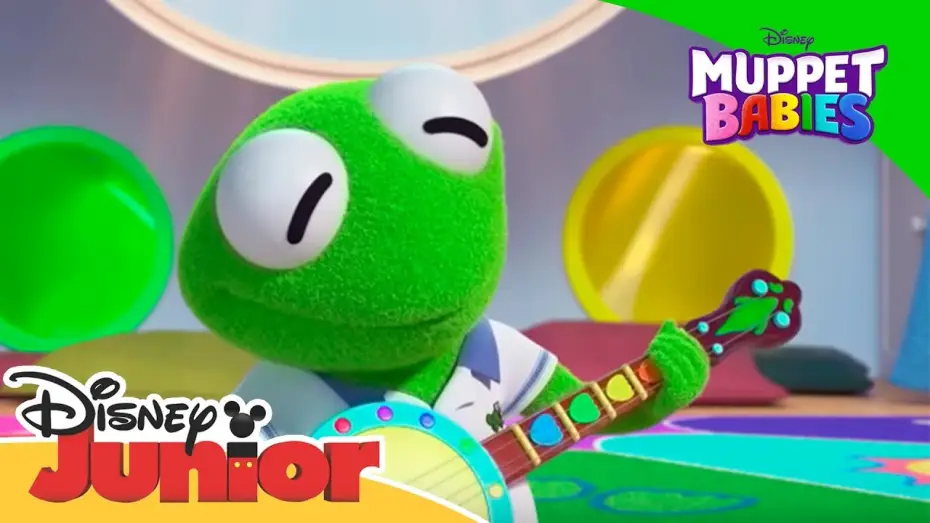 Video for the series Muppet Babies — Muppet Babies: Nueva Serie | Disney Junior Oficial