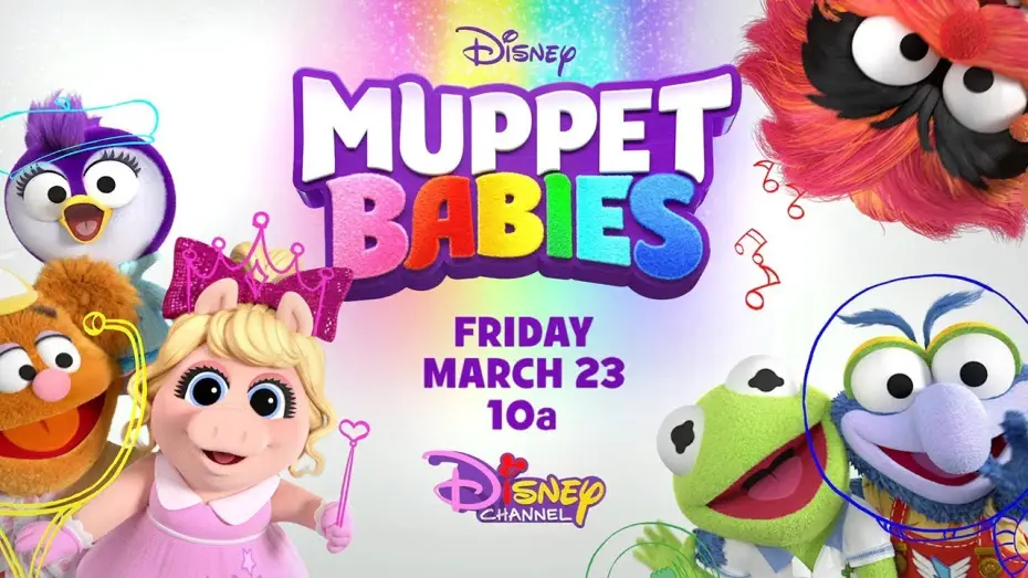 Video for the series Muppet Babies — Meet the Muppets!