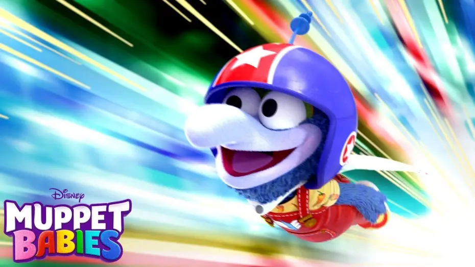Video for the series Muppet Babies — Let's Play!