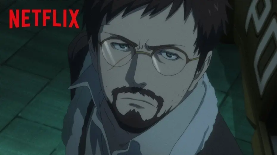 Video for the series B: The Beginning — 英語吹き替え版「B: The Beginning」PV(English dub. version)