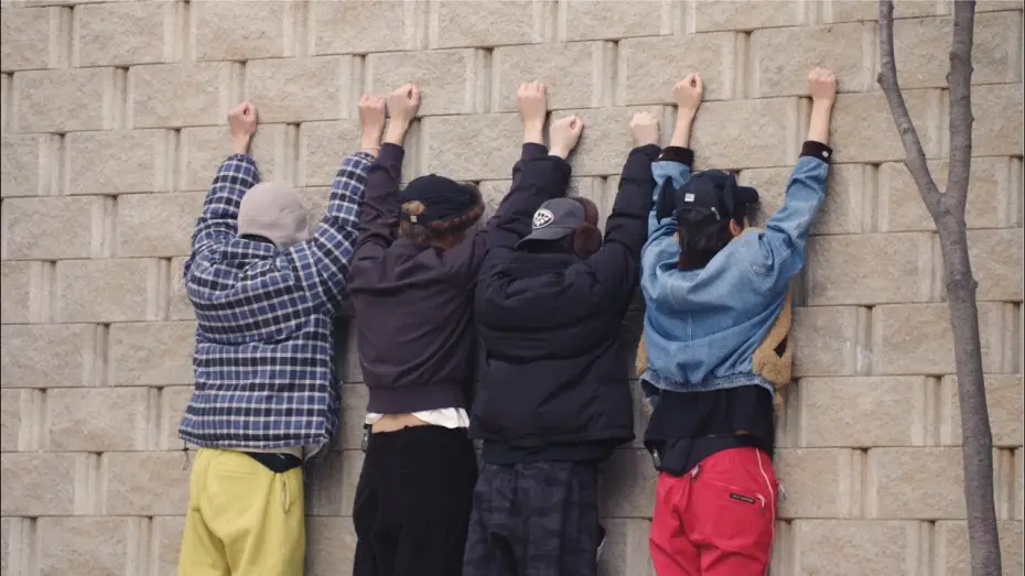 Видео к сериалу Run BTS! — BTS’s TRIP 예고
