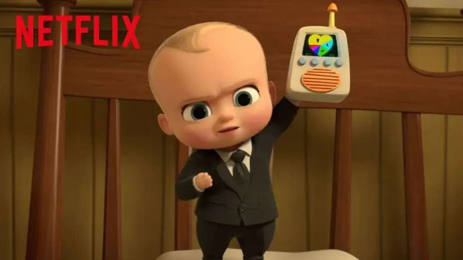Video for the series The Boss Baby: Back in Business — Dzieciak rządzi: Znowu w grze S2 | Oficjalny zwiastun [HD] | Netflix