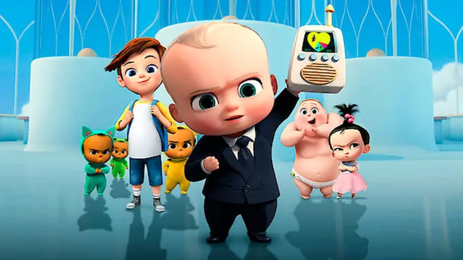 Video for the series The Boss Baby: Back in Business — El Bebé Jefazo: Vuelta al Curro (Trailer español)