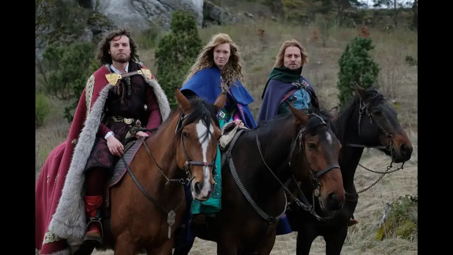 Video for the series The Crown of the Kings — „Korona królów” – OFICJALNY ZWIASTUN