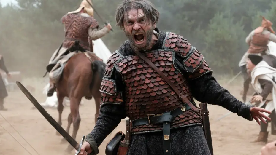Video for the series The Crown of the Kings — "Korona królów" – zwiastun III. sezonu