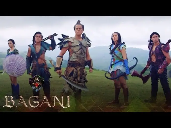 Video for the series Bagani — Bagani Full Trailer: Coming Soon on ABS-CBN!