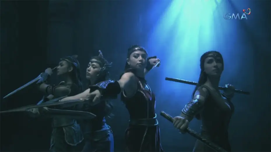Video for the series Encantadia — Encantadia: Teaser trailer
