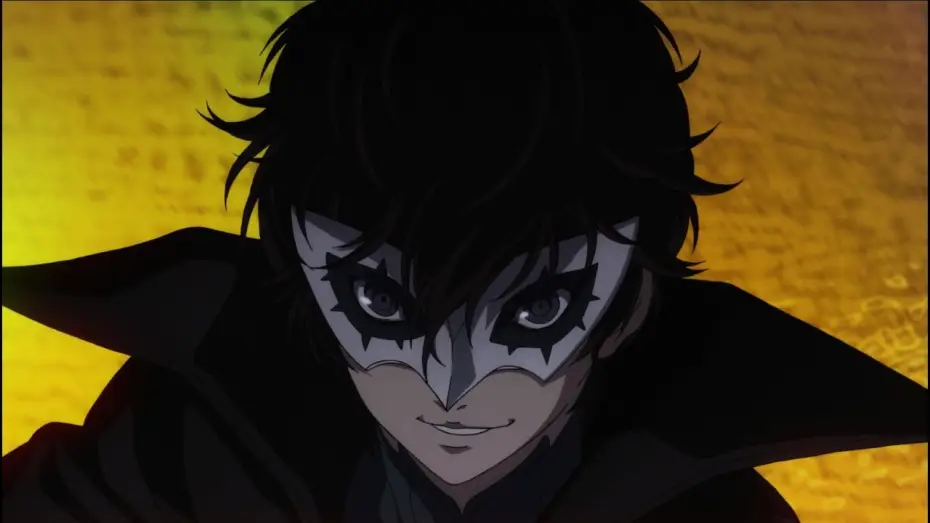 Video for the series PERSONA5 the Animation — PERSONA5 the Animation Trailer 2