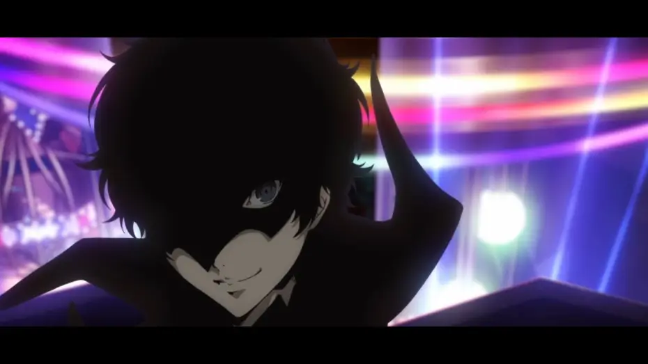 Video for the series PERSONA5 the Animation — PERSONA5 the Animation Trailer 1