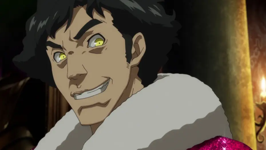 Video for the series PERSONA5 the Animation — PERSONA5 the Animation English Dub Trailer