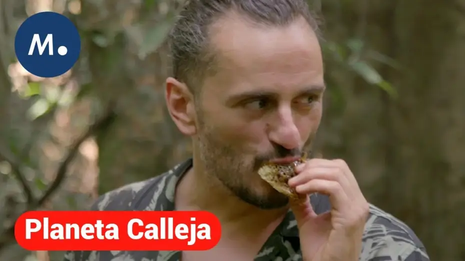 Video for the series Planeta Calleja — Asier Etxeandía descubre el edén de Camerún en 'Planeta Calleja', el miércoles en Cuatro | Mediaset