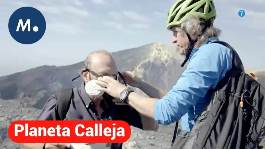 Video for the series Planeta Calleja — Pedro Piqueras y Dulceida, entre otros, muy pronto en las aventuras de 'Planeta Calleja' | Mediaset