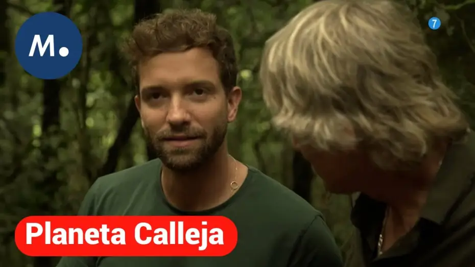 Video for the series Planeta Calleja — Vuelve 'Planeta Calleja': estreno con Pablo Alborán, este lunes a las 22.45 en Cuatro | Mediaset