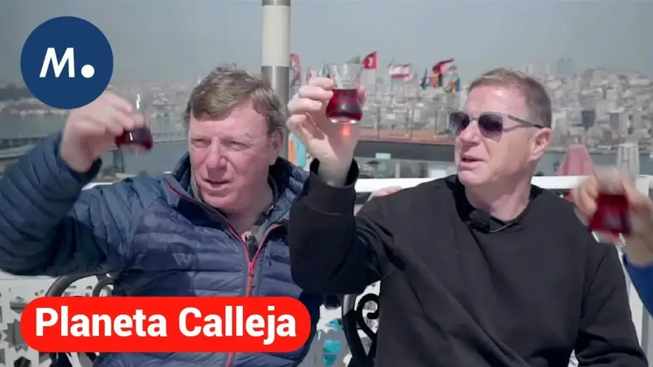 Video for the series Planeta Calleja — Los Morancos viajan a Turquía en el próximo programa de 'Planeta Calleja' | Mediaset