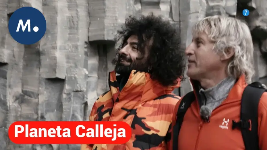 Video for the series Planeta Calleja — Ara Malikian en 'Planeta Calleja', el miércoles a las 22:45 h. en Cuatro | Mediaset