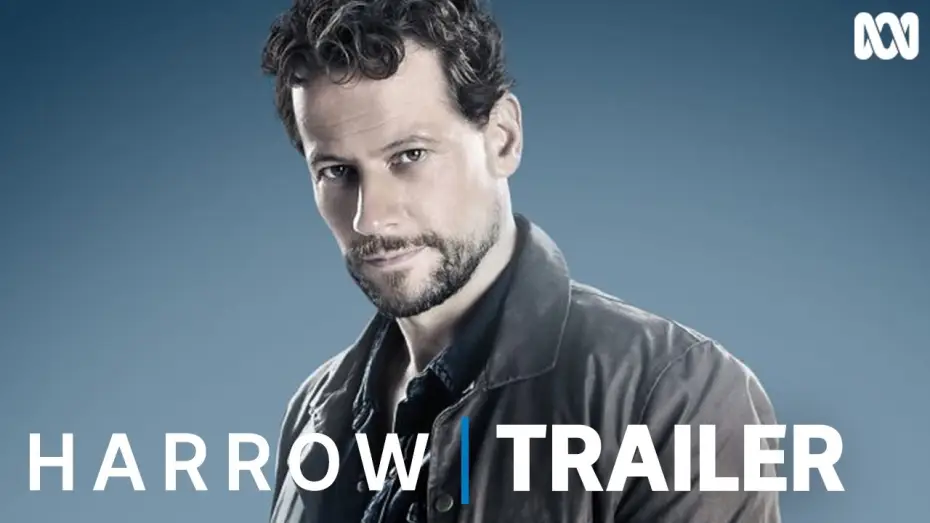 Video for the series Harrow — Harrow: Promo